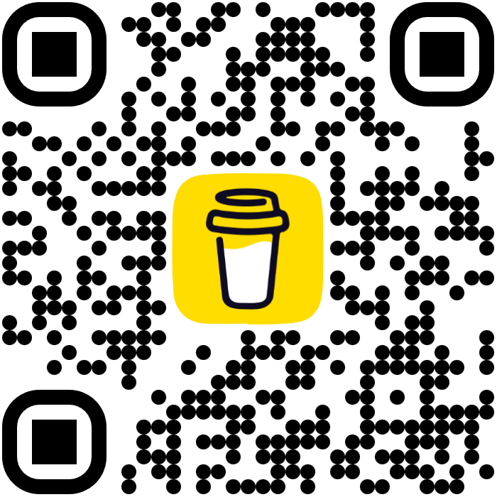 Buy Olga a coffee (QR)